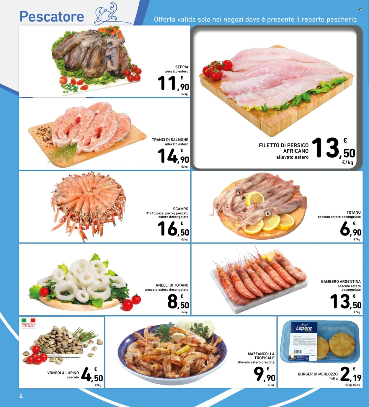 Volantino Spazio Conad - 16/3/2026 - 25/3/2026. Pagina 4