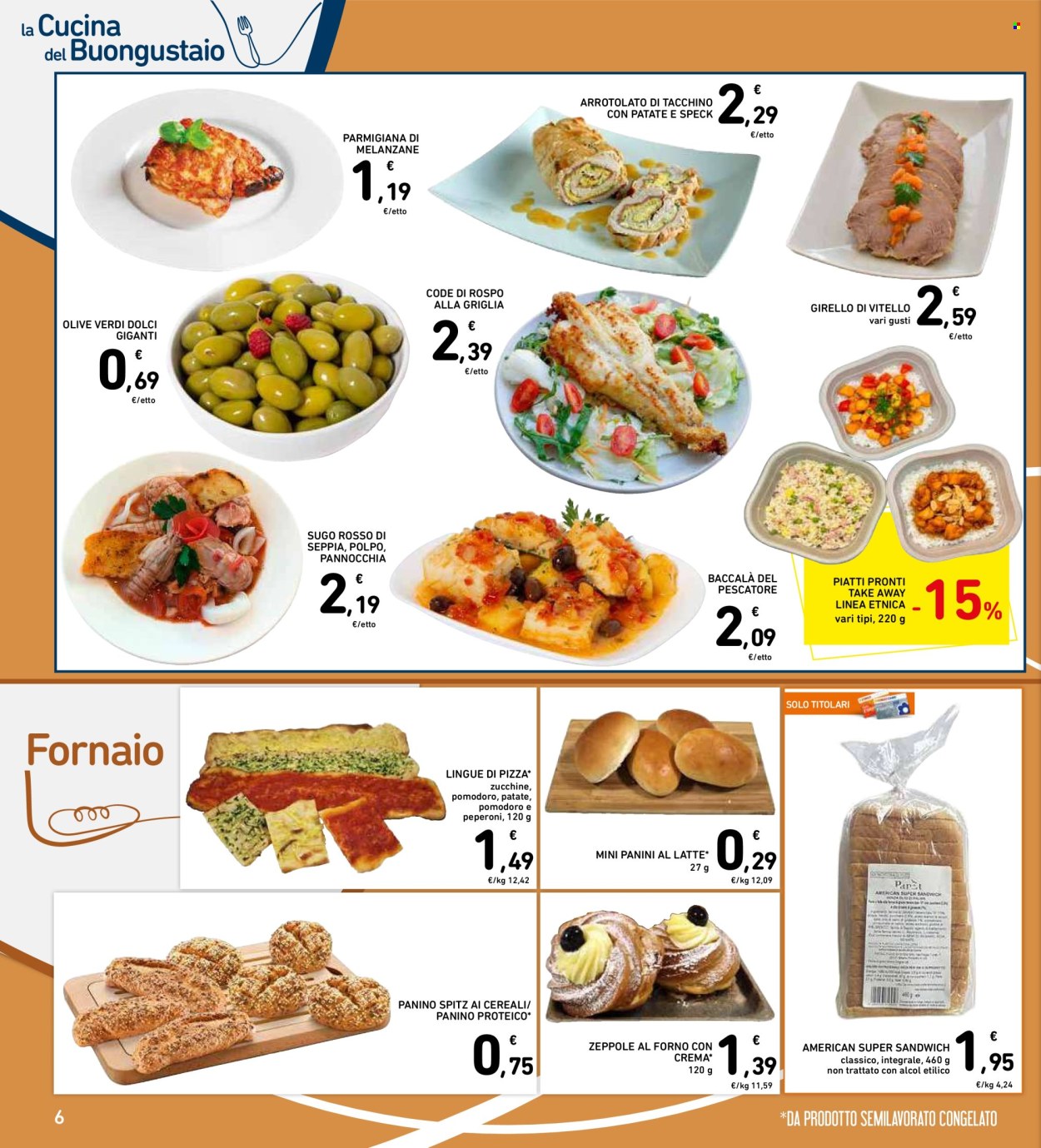 Volantino Spazio Conad - 16/3/2026 - 25/3/2026. Pagina 6