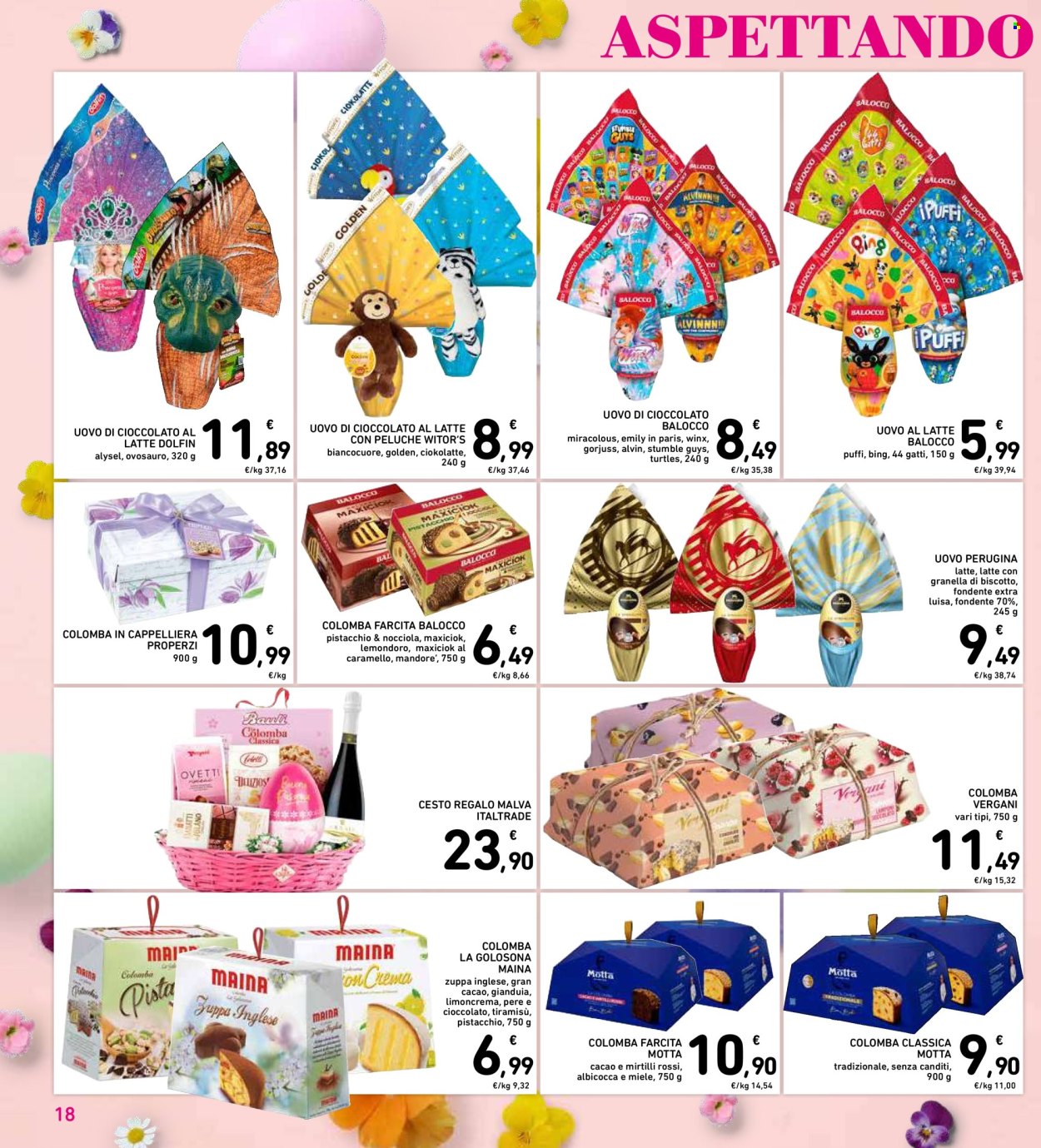 Volantino Spazio Conad - 16/3/2026 - 25/3/2026. Pagina 18