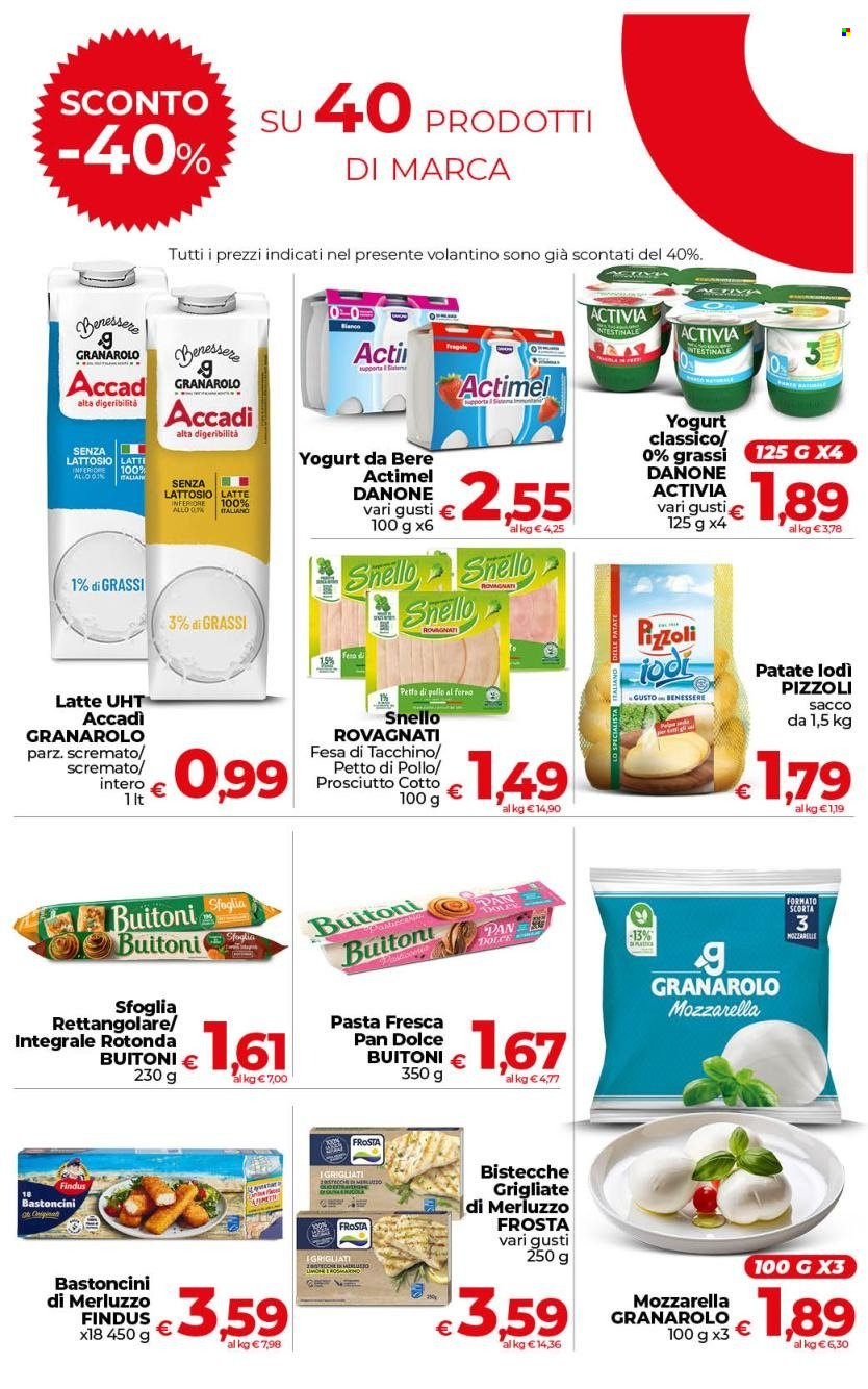 Volantino Coop - 12/3/2026 - 25/3/2026. Pagina 2