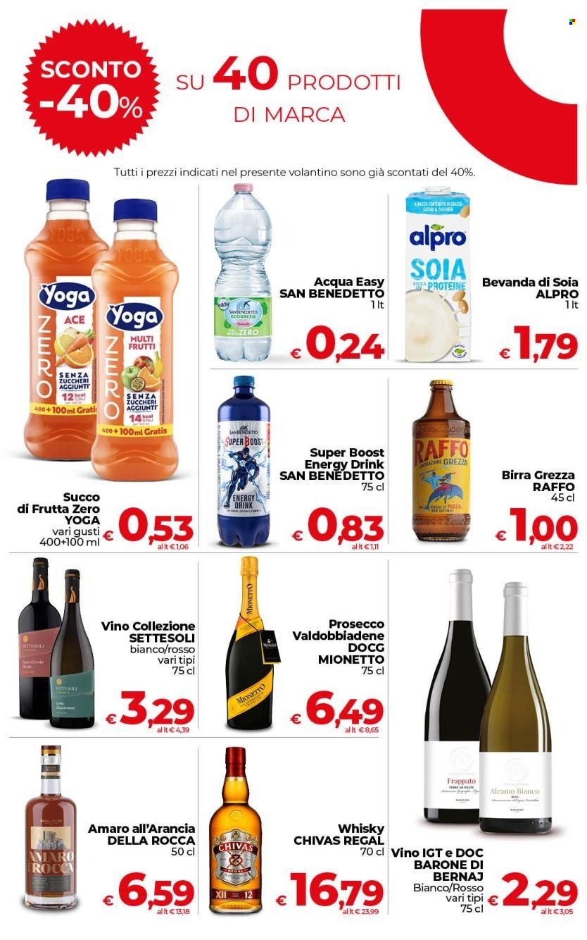 Volantino Coop - 12/3/2026 - 25/3/2026. Pagina 4