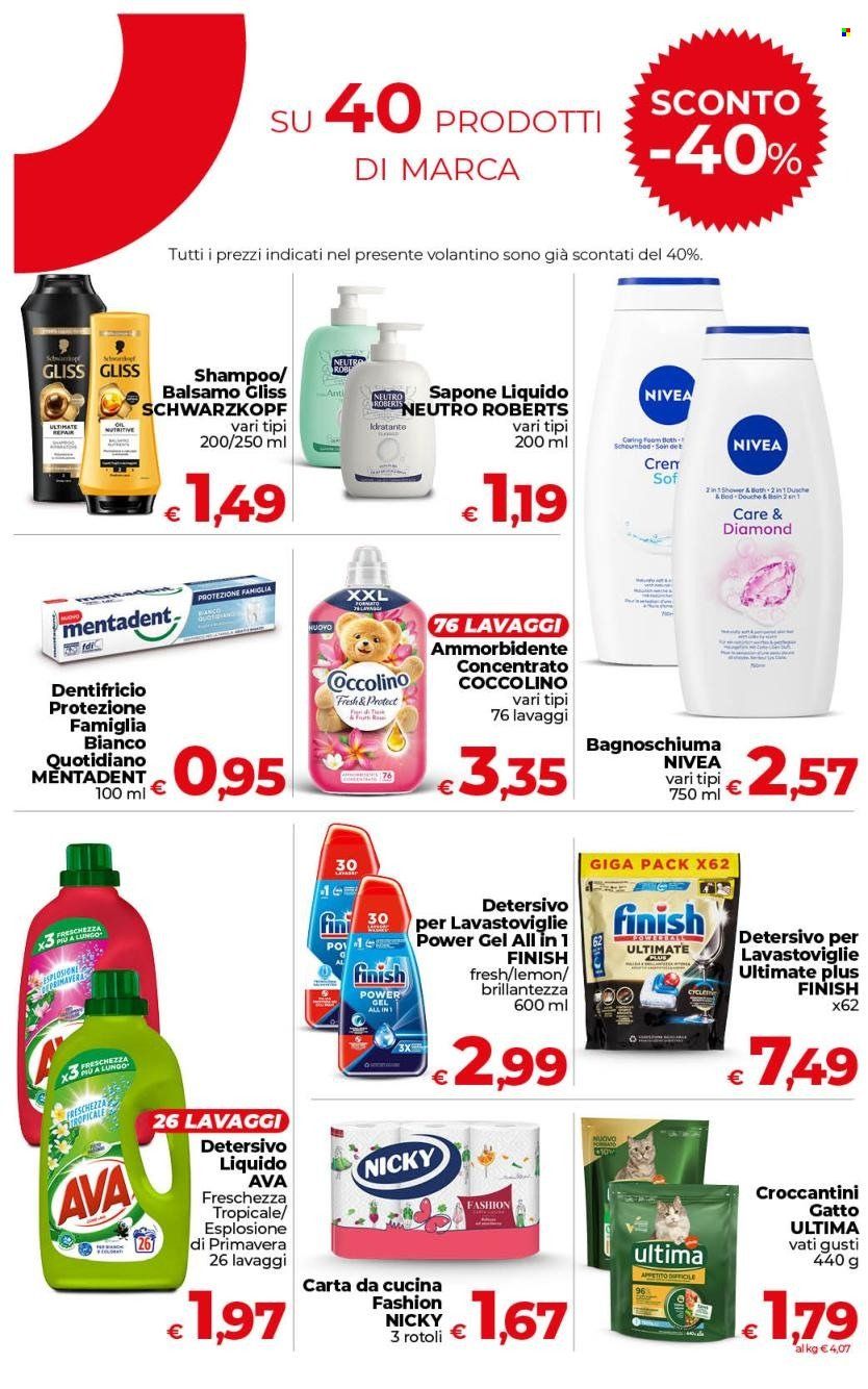 Volantino Coop - 12/3/2026 - 25/3/2026. Pagina 5