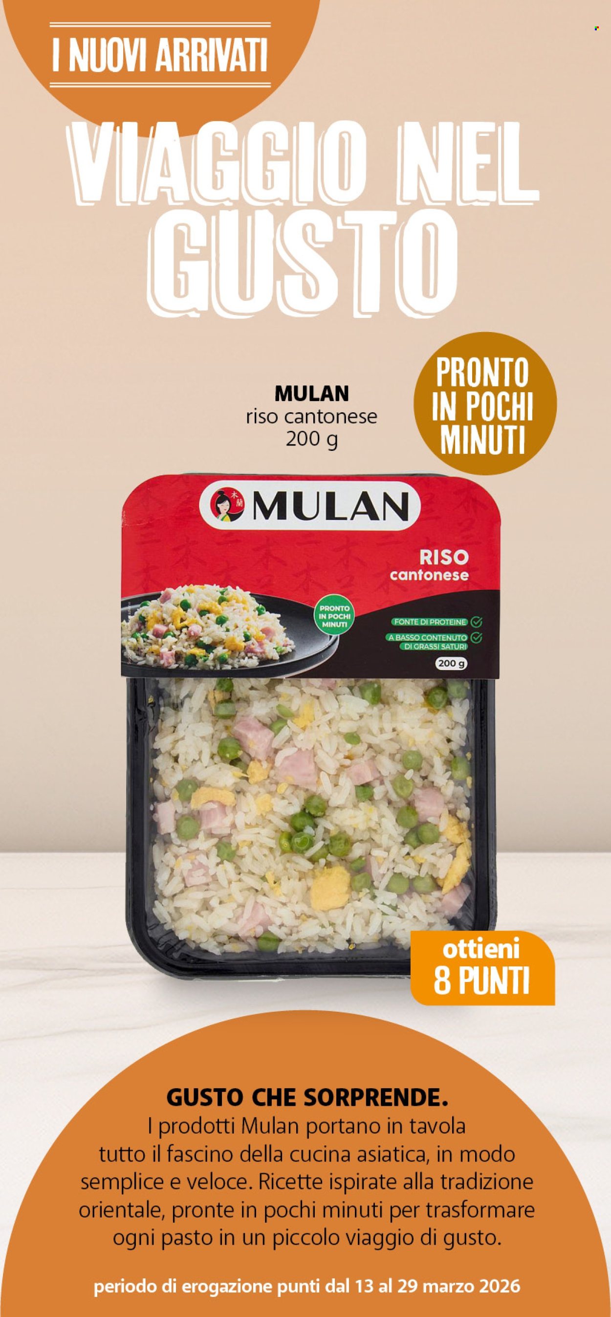 Volantino Famila - 13/3/2026 - 29/3/2026. Pagina 2