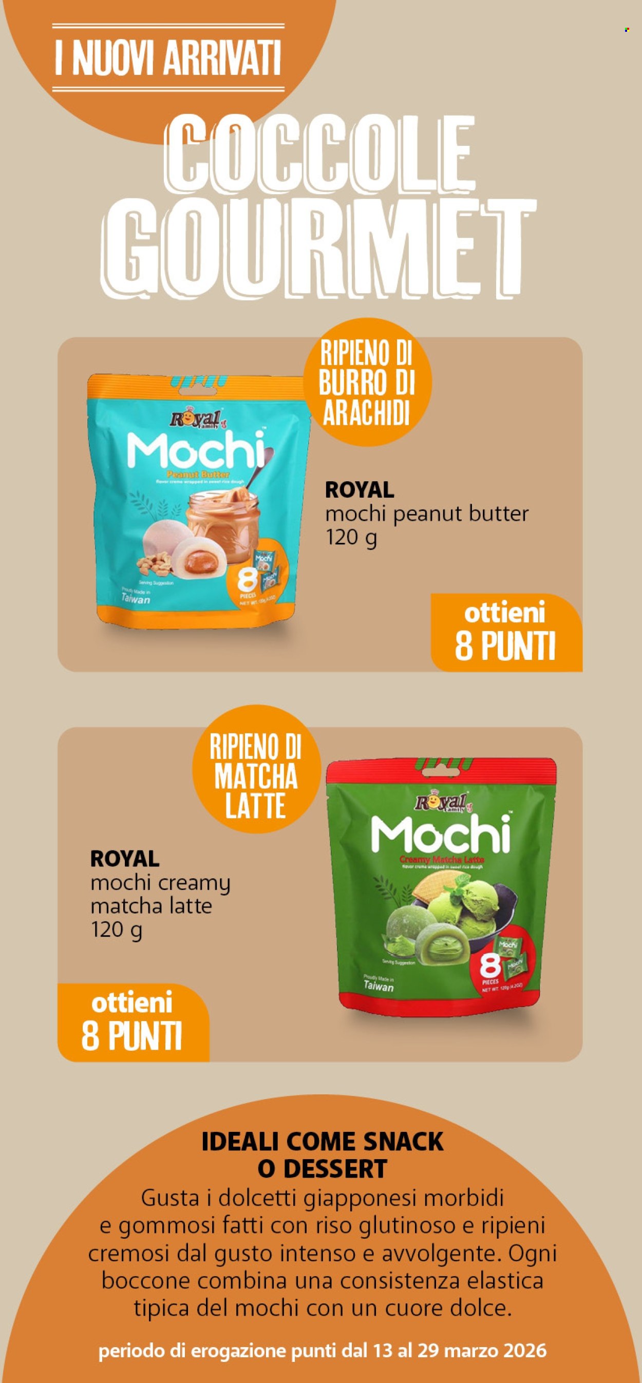 Volantino Famila - 13/3/2026 - 29/3/2026. Pagina 4