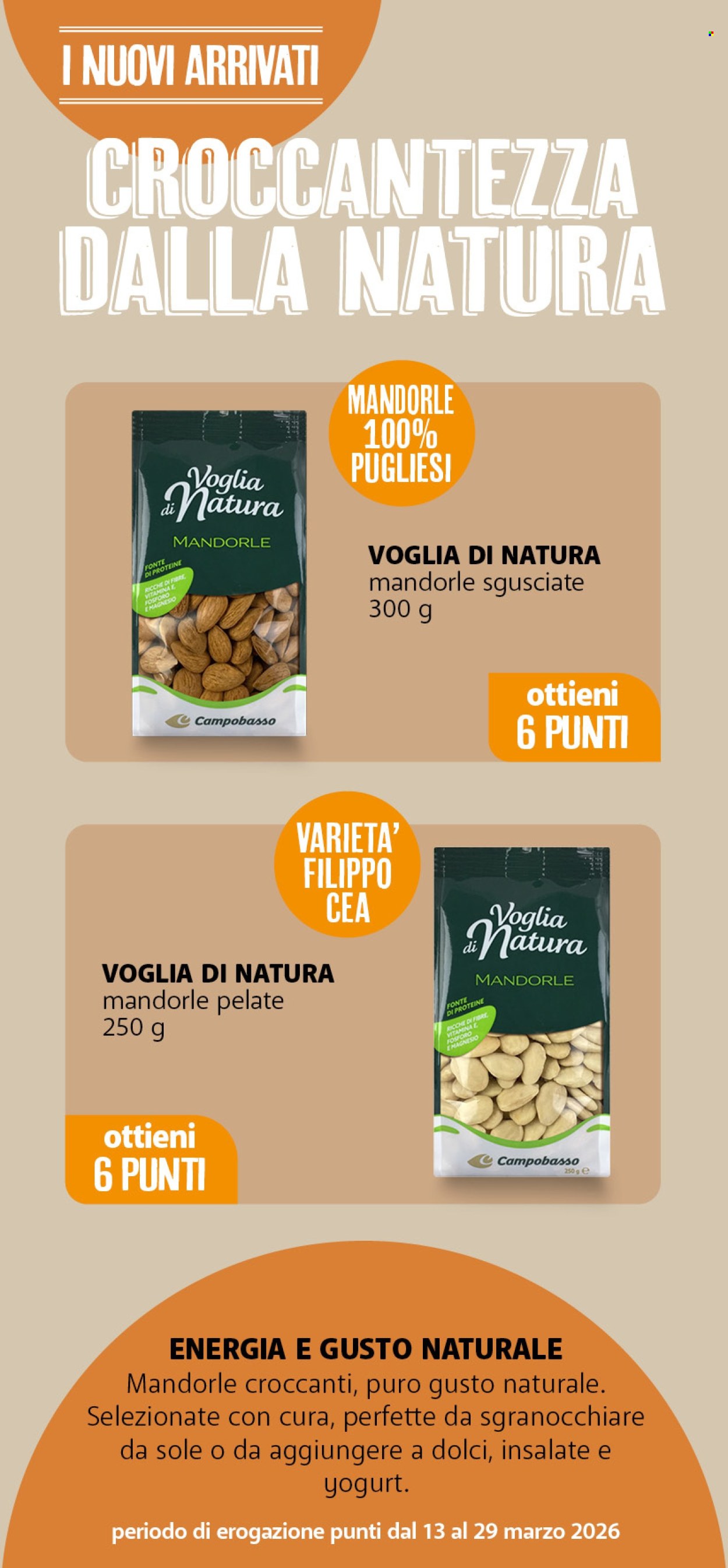 Volantino Famila - 13/3/2026 - 29/3/2026. Pagina 7