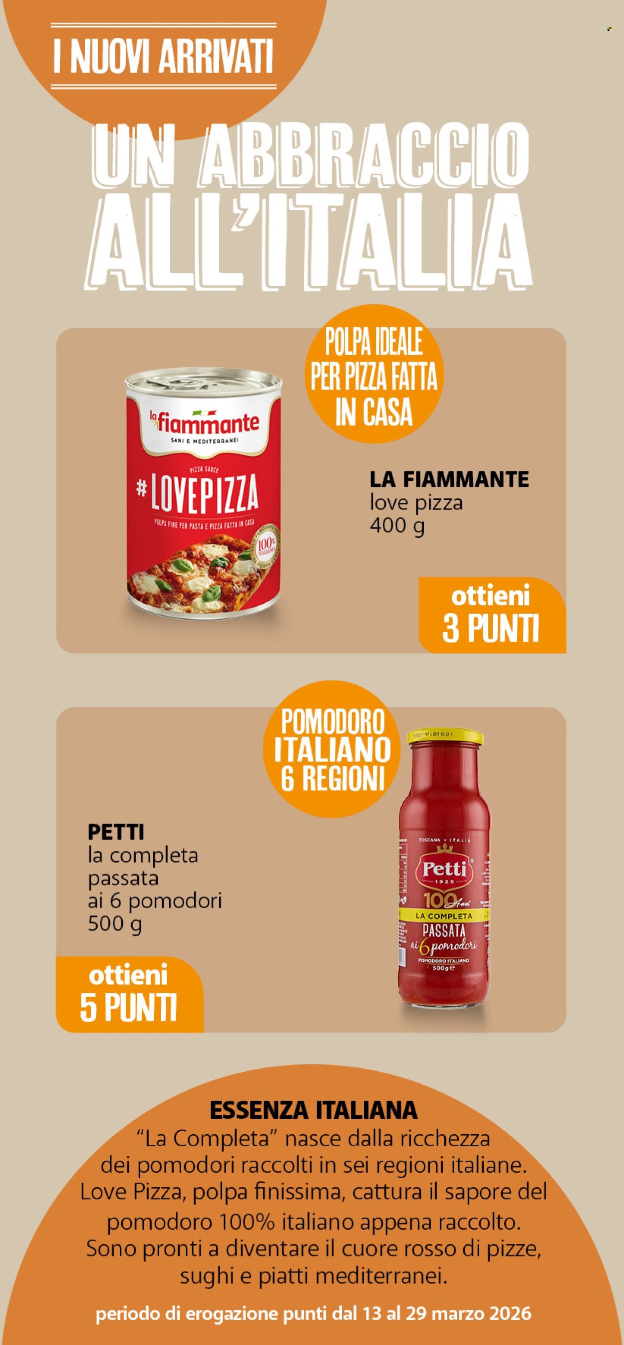 Volantino Famila - 13/3/2026 - 29/3/2026. Pagina 8