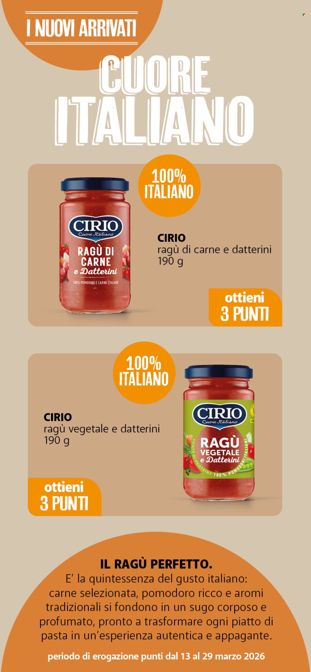 Volantino Famila - 13/3/2026 - 29/3/2026. Pagina 9