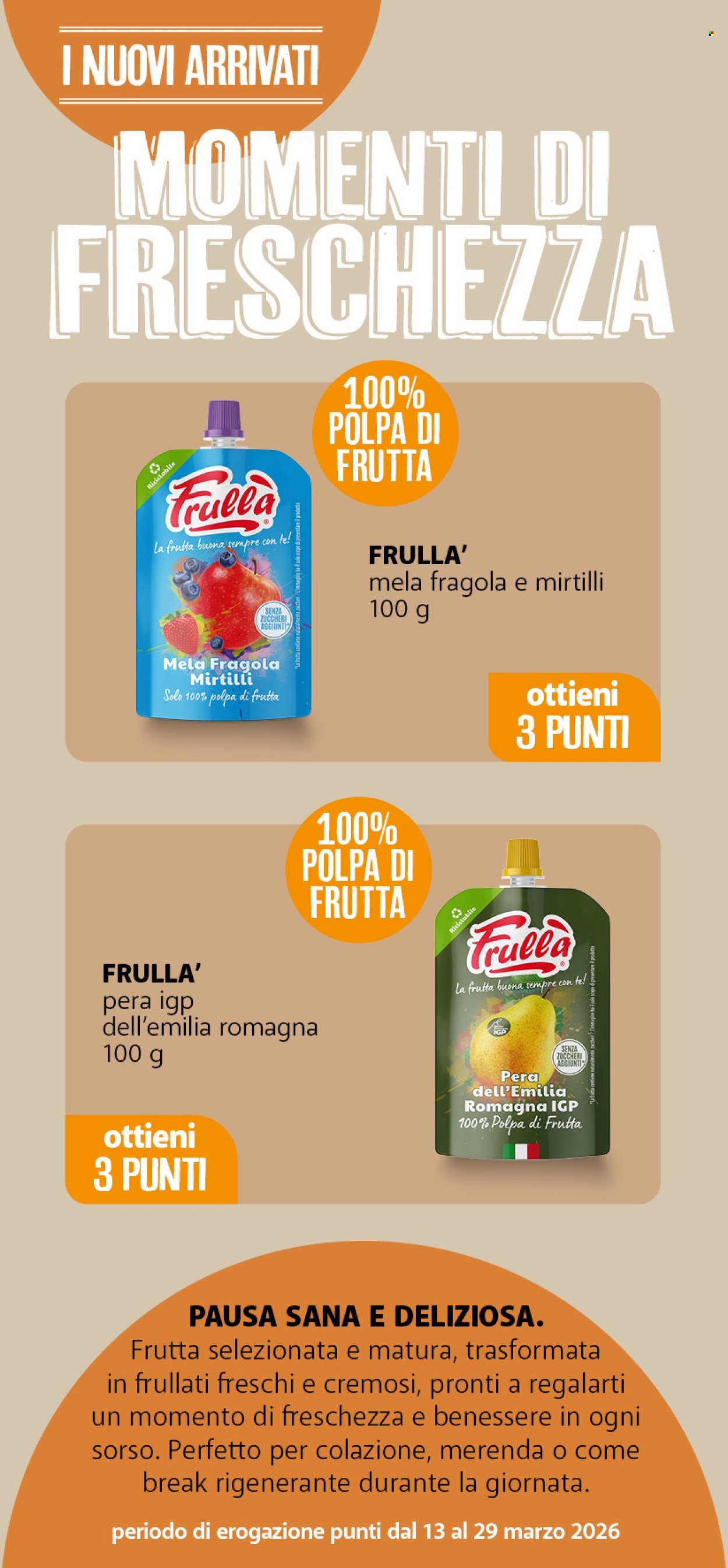 Volantino Famila - 13/3/2026 - 29/3/2026. Pagina 11