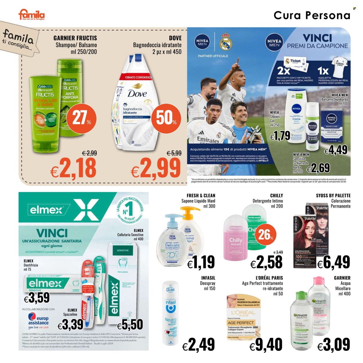 Volantino Famila - 16/3/2026 - 25/3/2026. Pagina 20