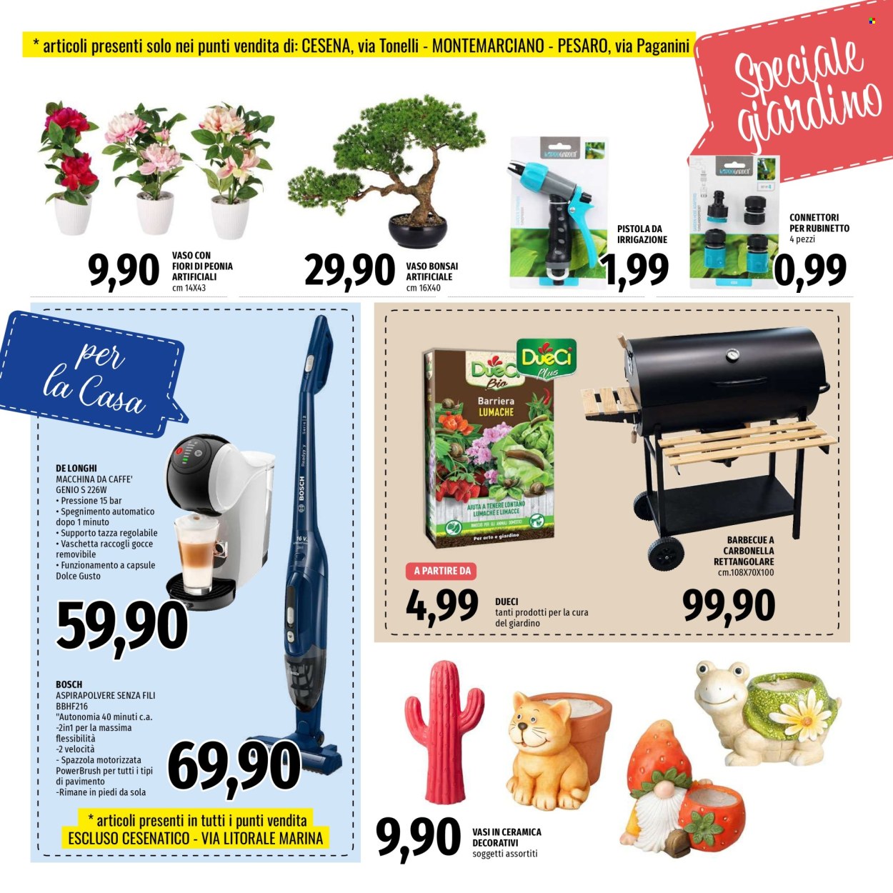 Volantino Famila - 16/3/2026 - 25/3/2026. Pagina 25