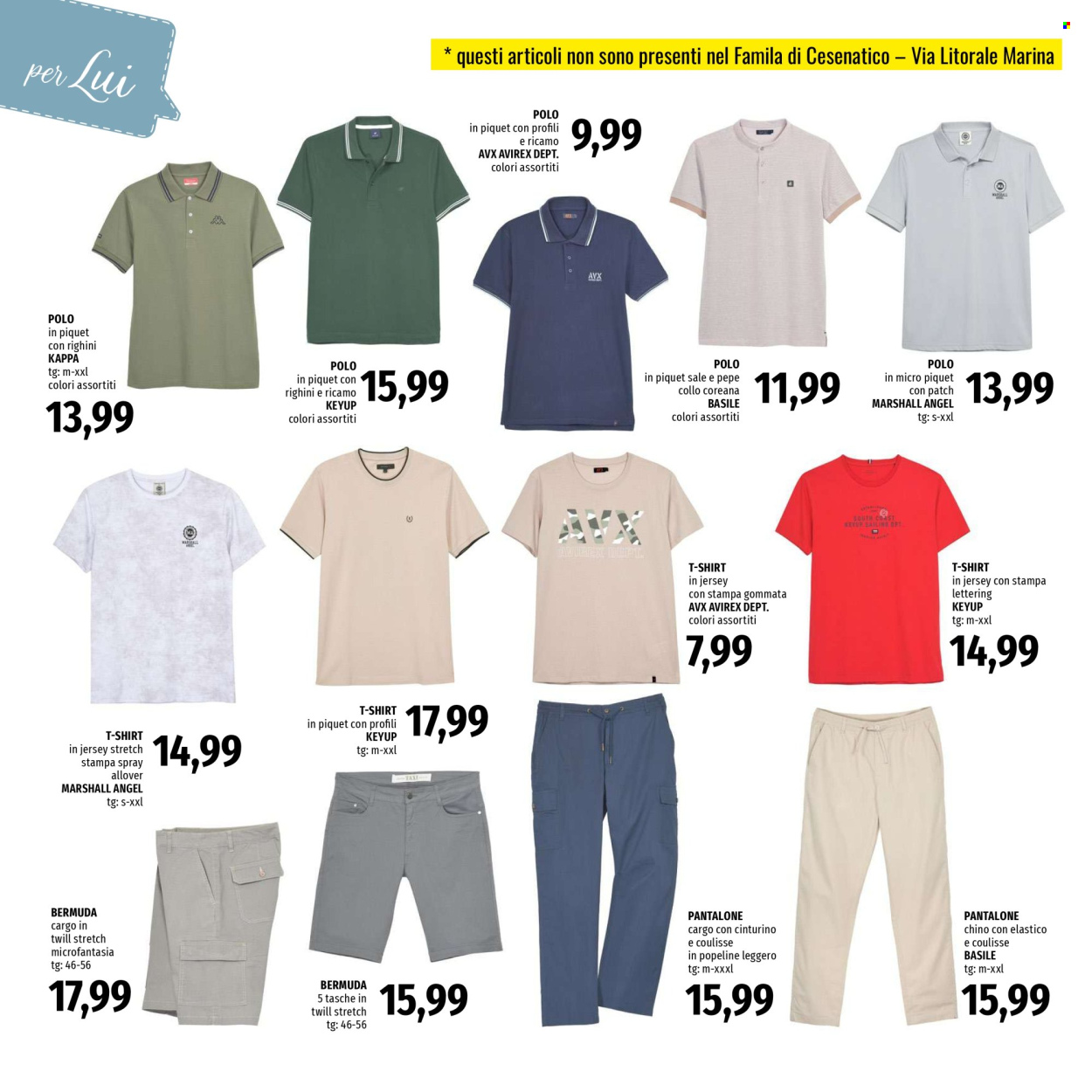 Volantino Famila - 16/3/2026 - 25/3/2026. Pagina 26