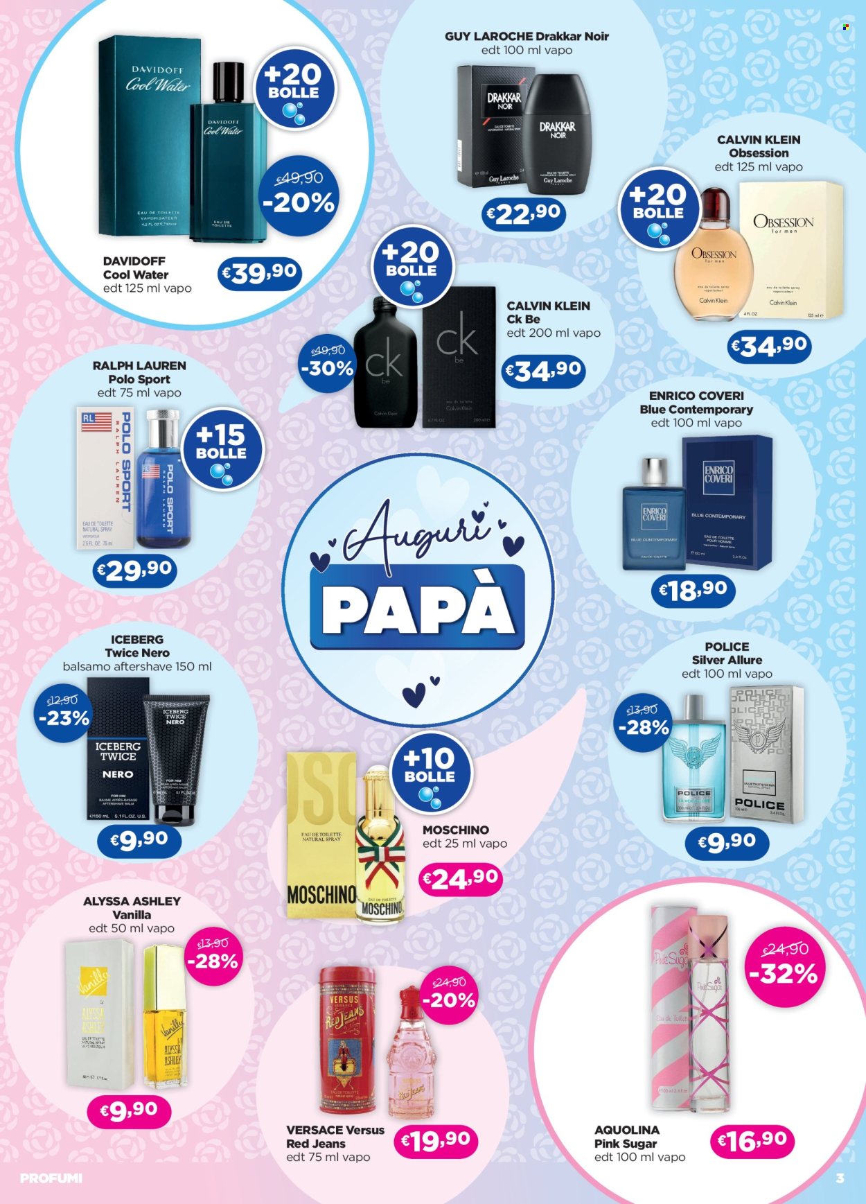 Volantino Acqua & Sapone - 18/3/2026 - 8/4/2026. Pagina 3