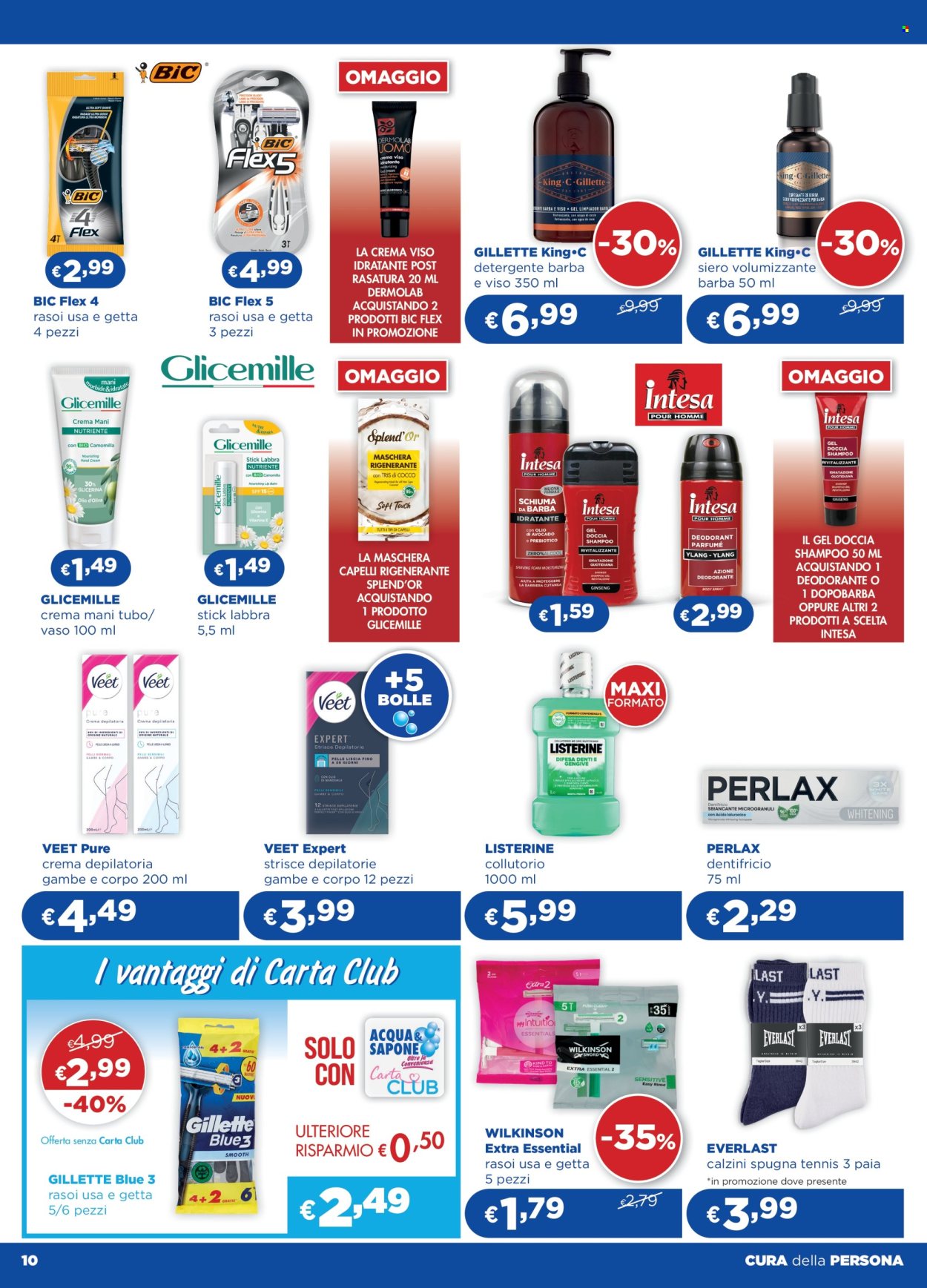 Volantino Acqua & Sapone - 18/3/2026 - 8/4/2026. Pagina 10