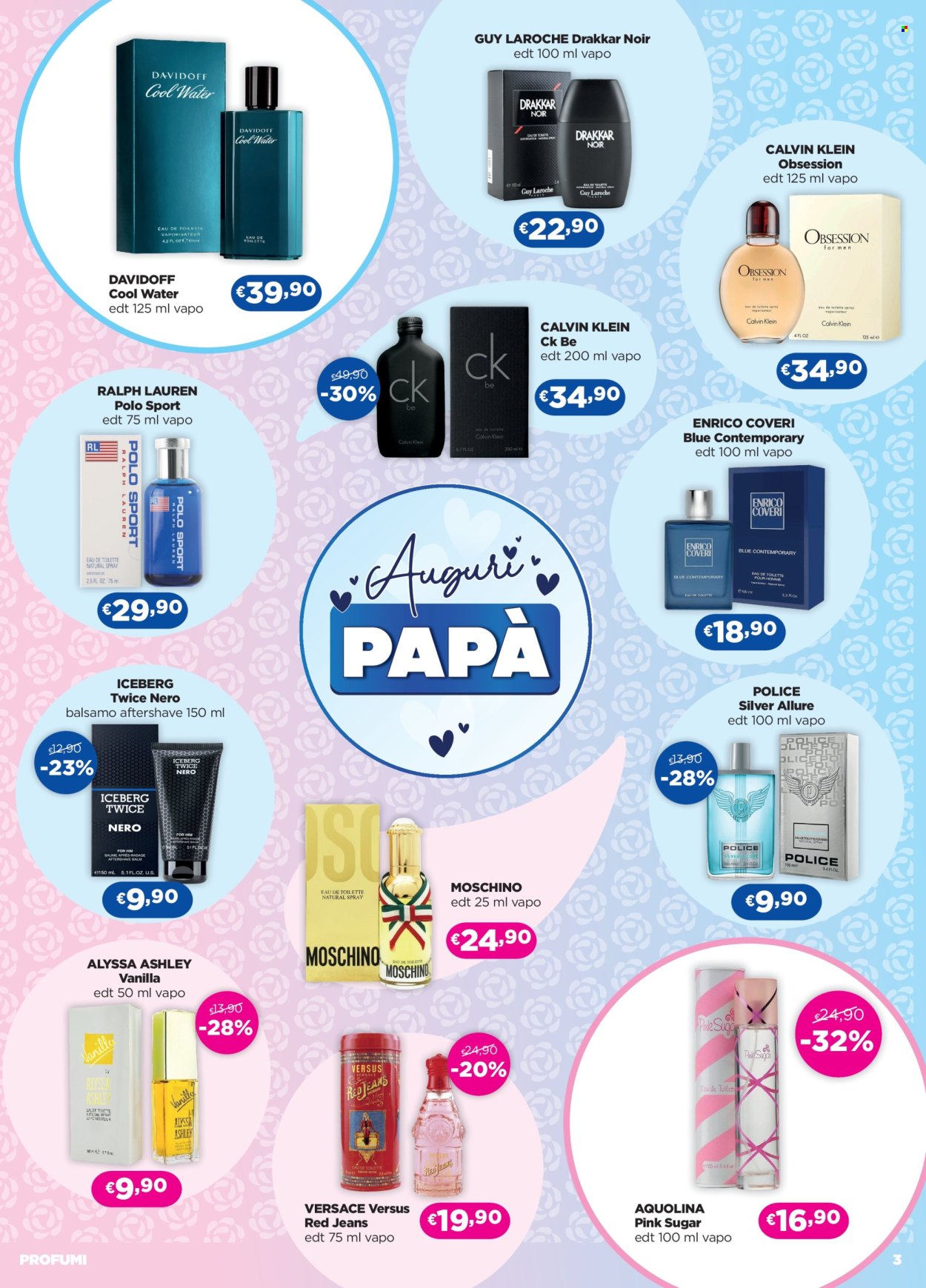 Volantino Acqua & Sapone - 18/3/2026 - 4/4/2026. Pagina 3