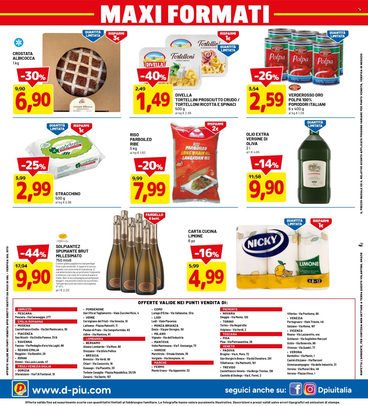 Volantino Dpiù - 16/3/2026 - 25/3/2026. Pagina 20