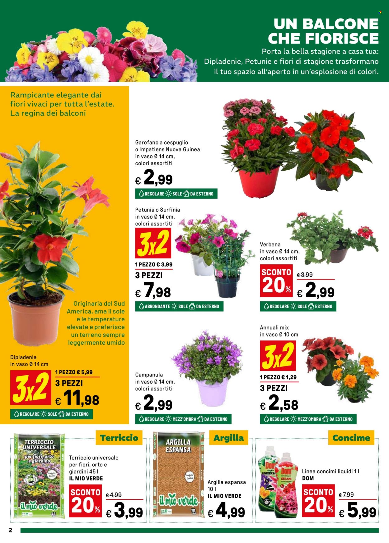 Volantino Iper, La grande i - 16/3/2026 - 12/4/2026. Pagina 2