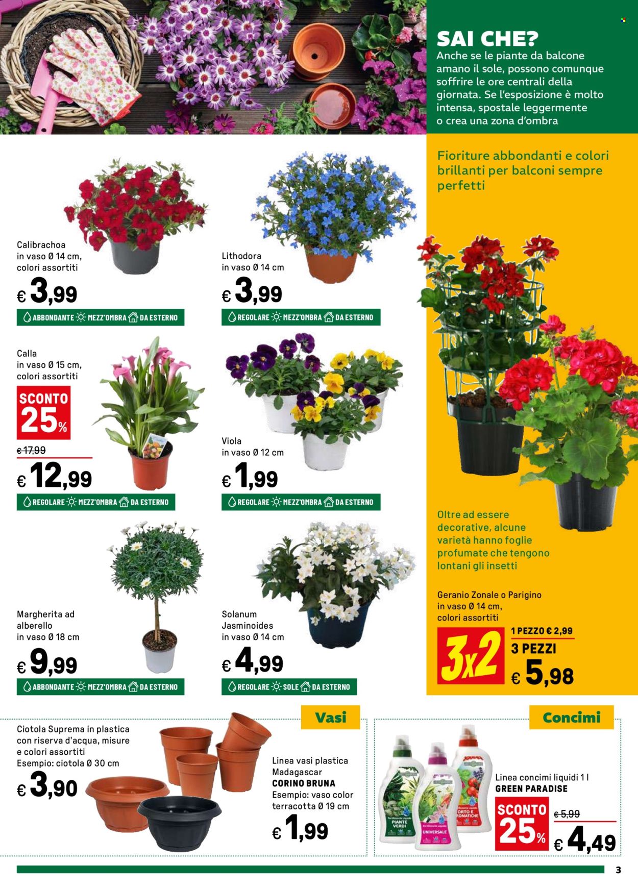 Volantino Iper, La grande i - 16/3/2026 - 12/4/2026. Pagina 3