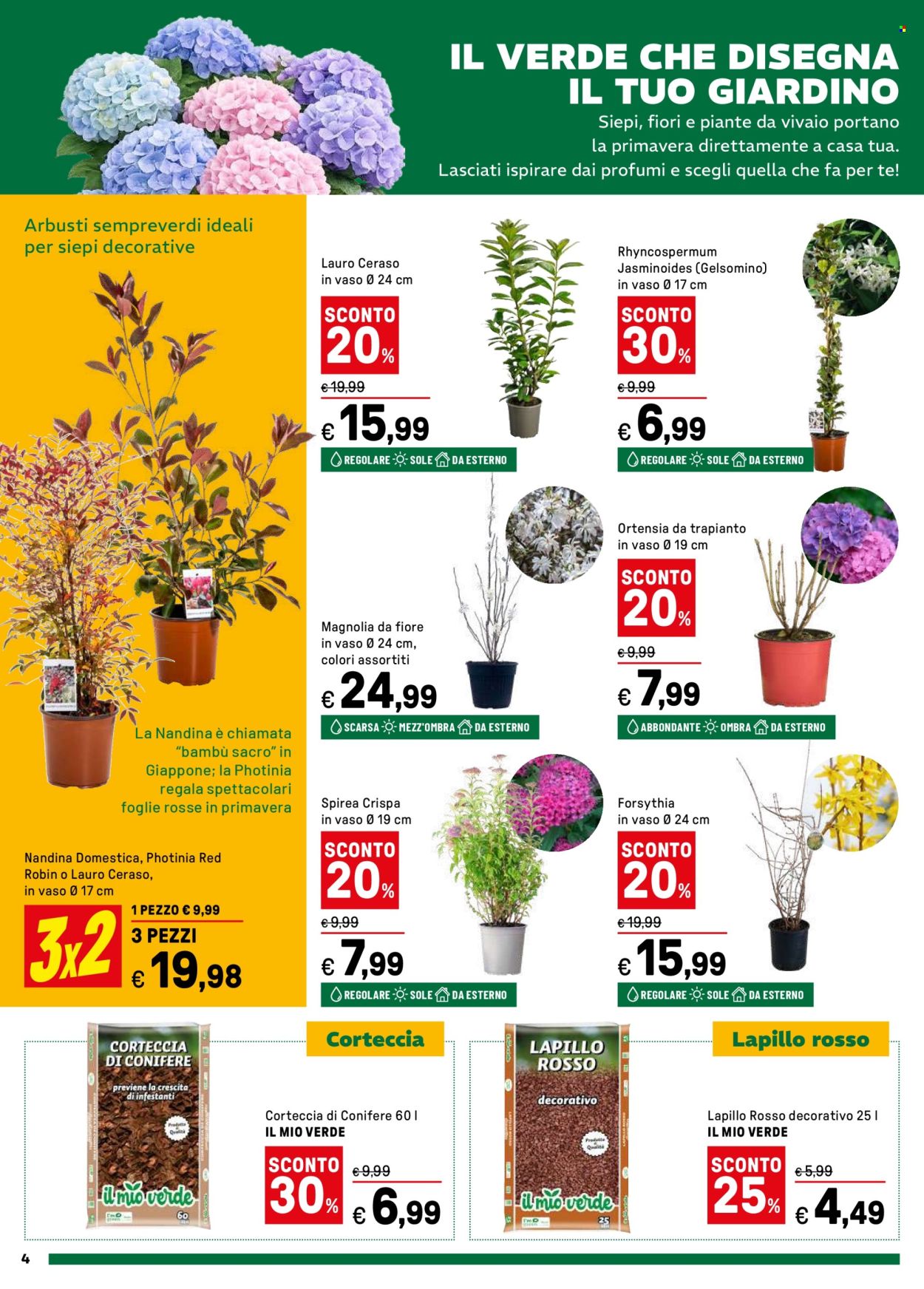 Volantino Iper, La grande i - 16/3/2026 - 12/4/2026. Pagina 4