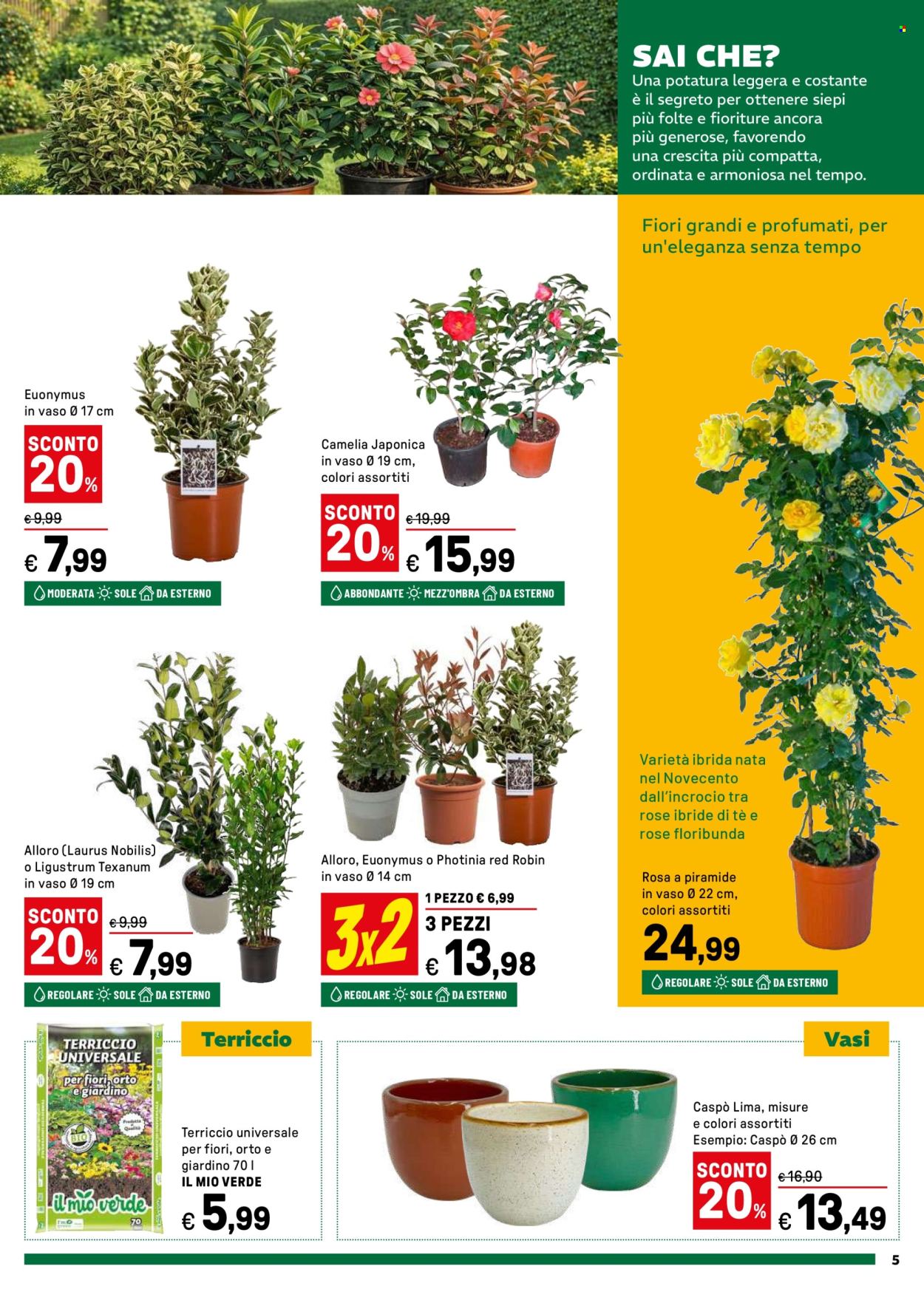 Volantino Iper, La grande i - 16/3/2026 - 12/4/2026. Pagina 5