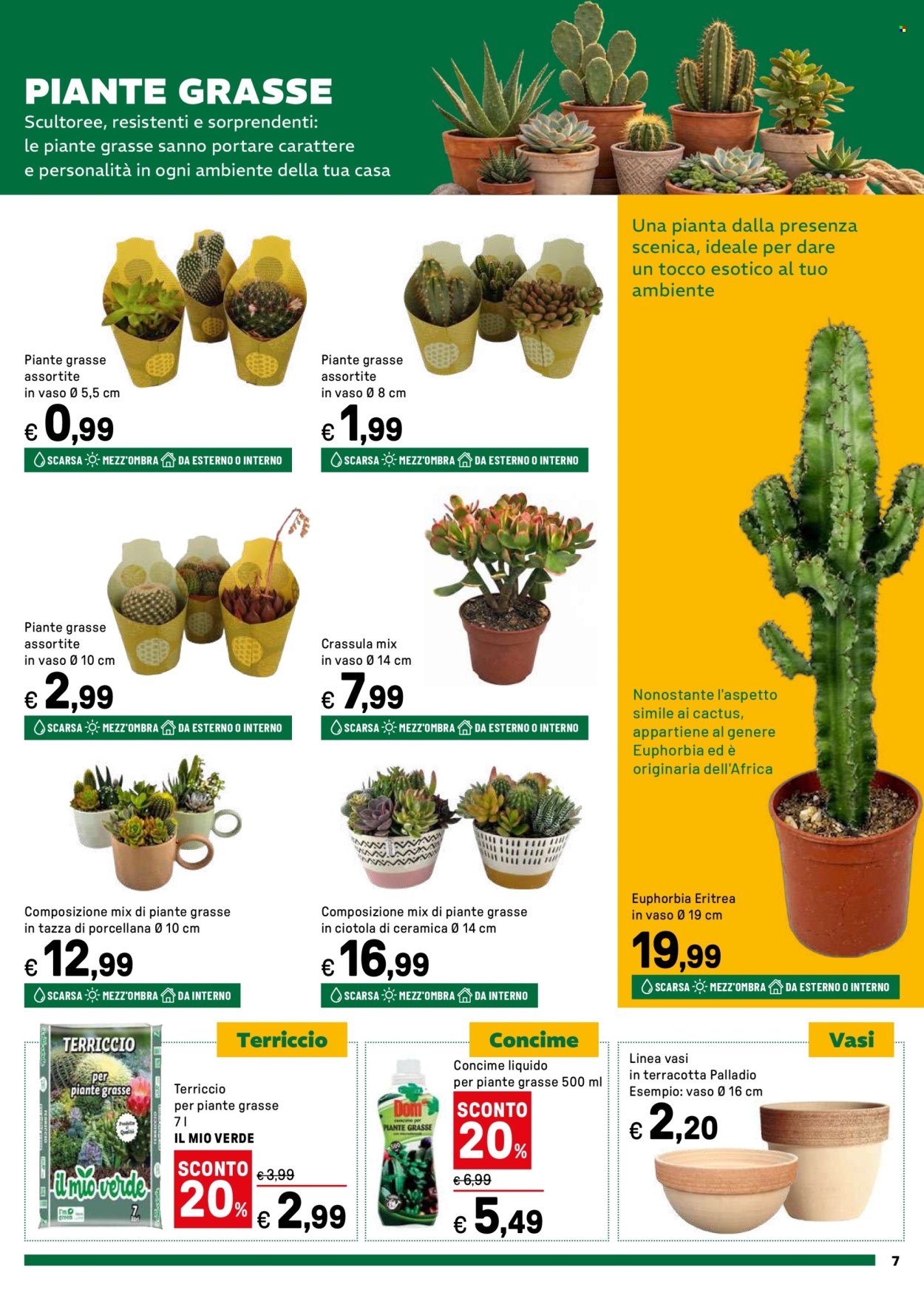 Volantino Iper, La grande i - 16/3/2026 - 12/4/2026. Pagina 7