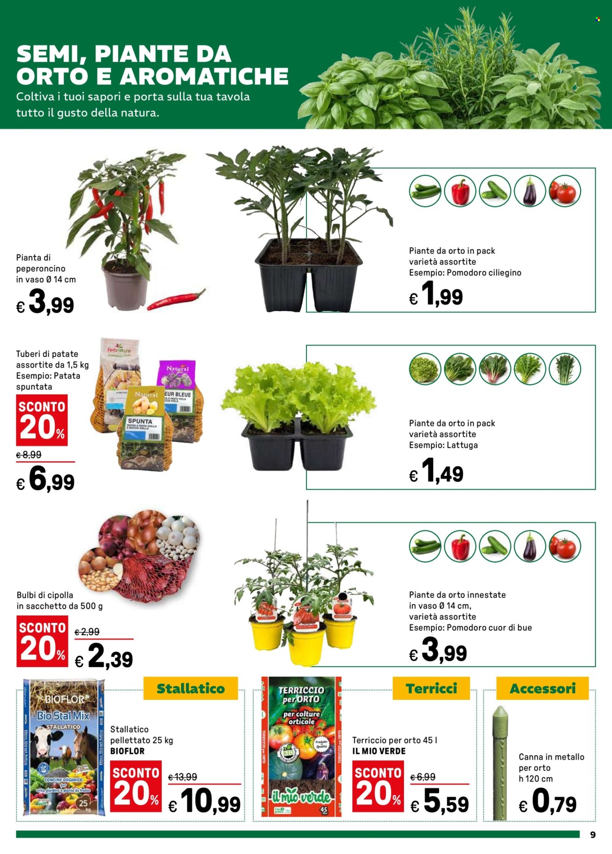 Volantino Iper, La grande i - 16/3/2026 - 12/4/2026. Pagina 9