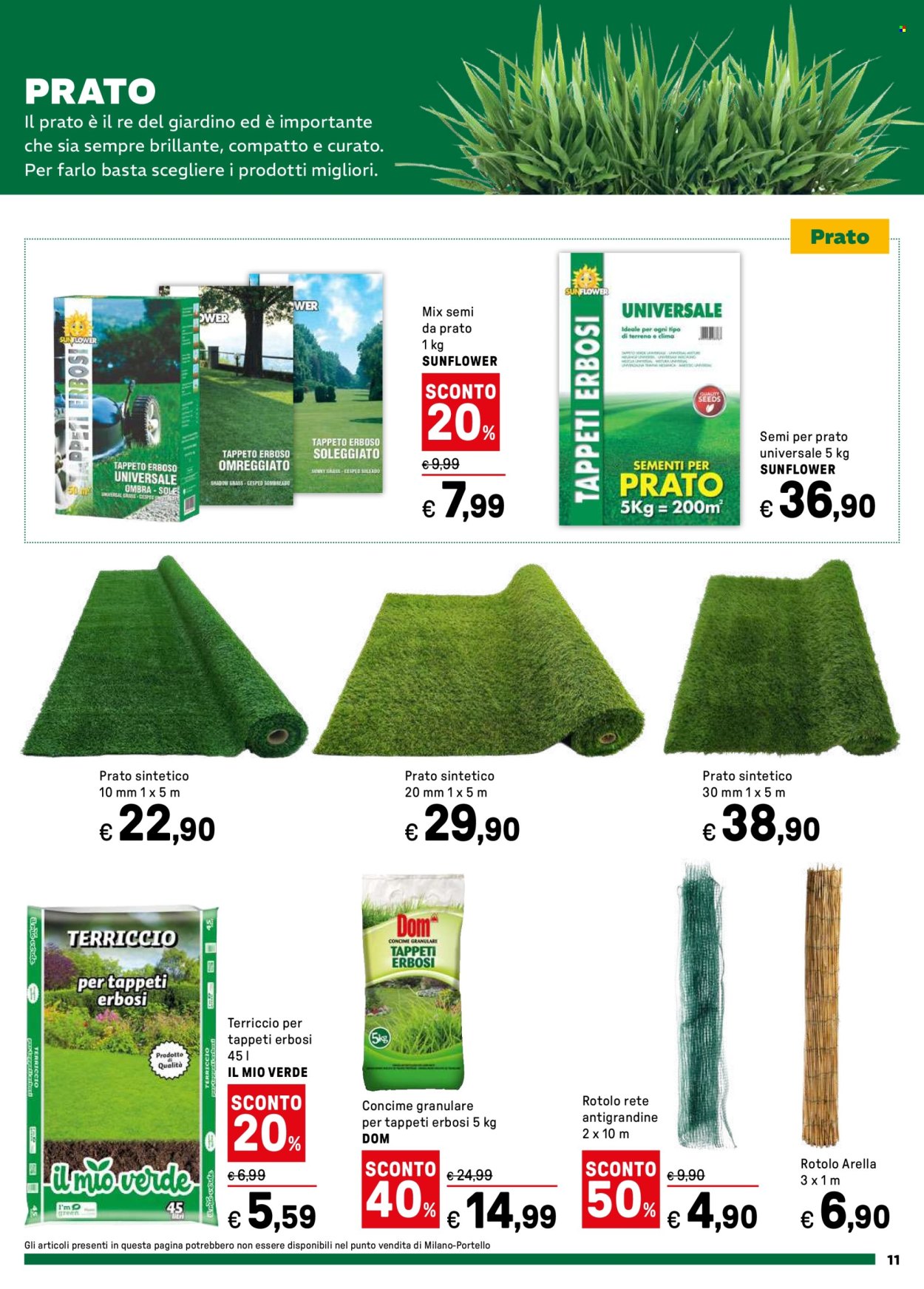 Volantino Iper, La grande i - 16/3/2026 - 12/4/2026. Pagina 11