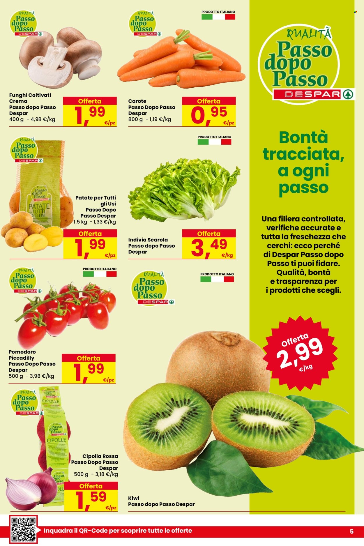 Volantino Despar - 17/3/2026 - 25/3/2026. Pagina 5