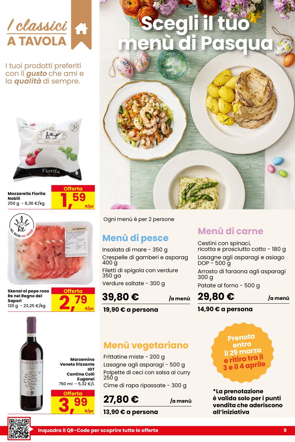 Volantino Despar - 17/3/2026 - 25/3/2026. Pagina 9