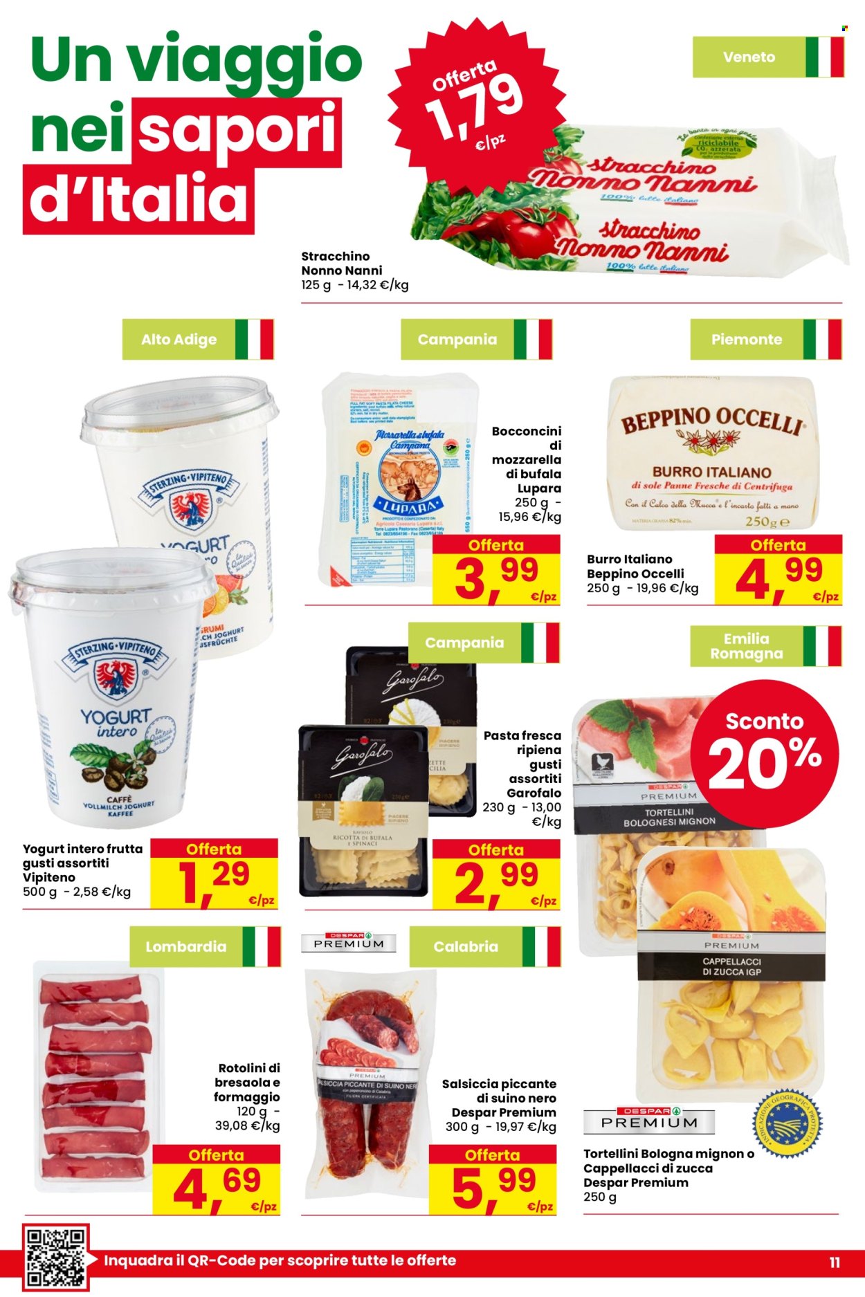 Volantino Despar - 17/3/2026 - 25/3/2026. Pagina 11