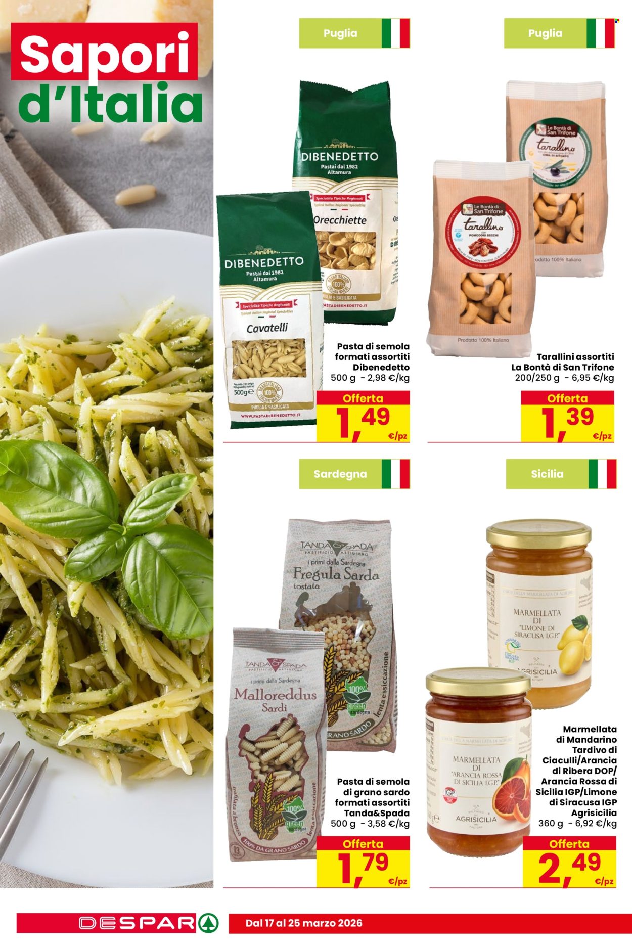Volantino Despar - 17/3/2026 - 25/3/2026. Pagina 12