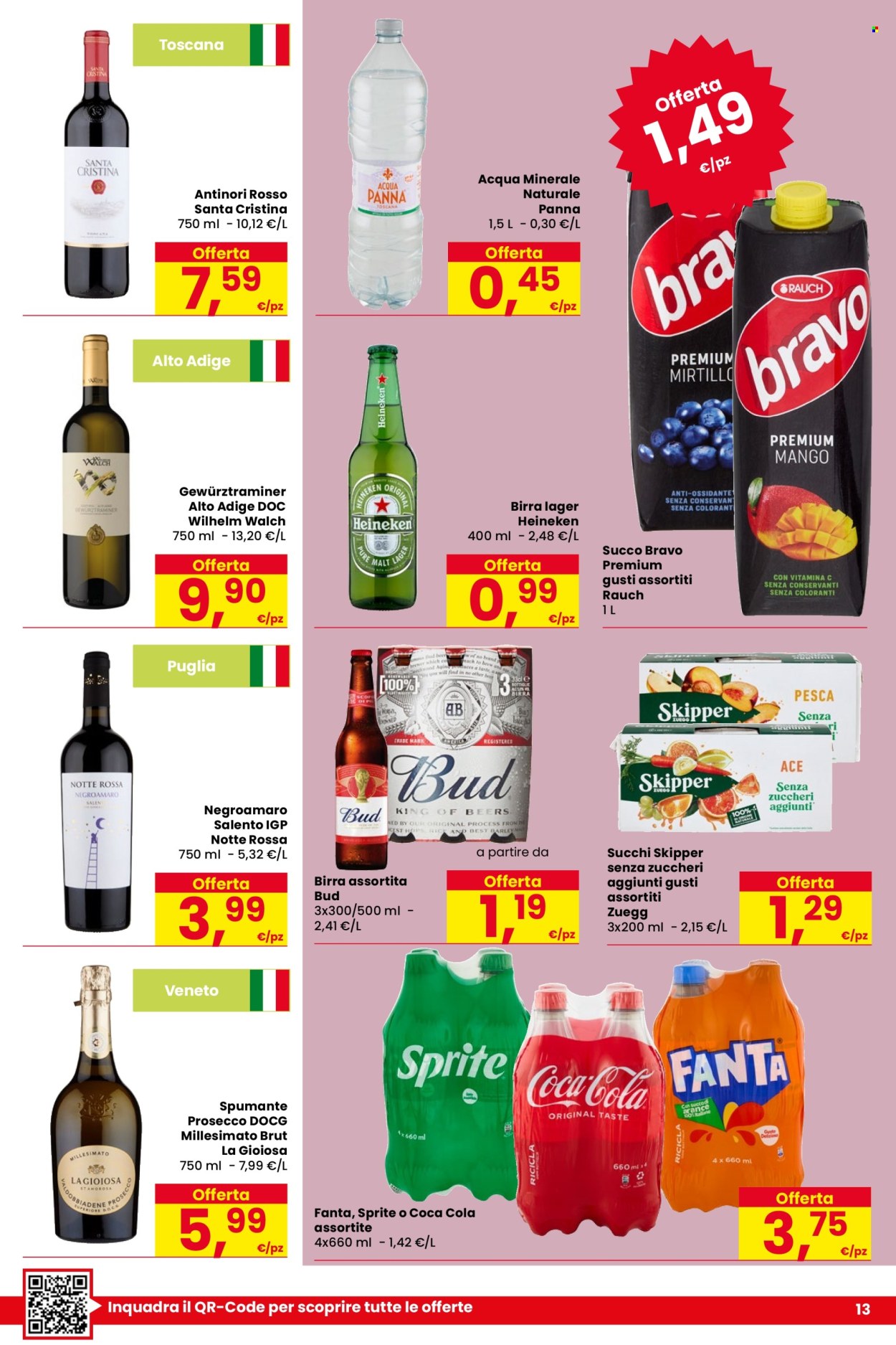 Volantino Despar - 17/3/2026 - 25/3/2026. Pagina 13