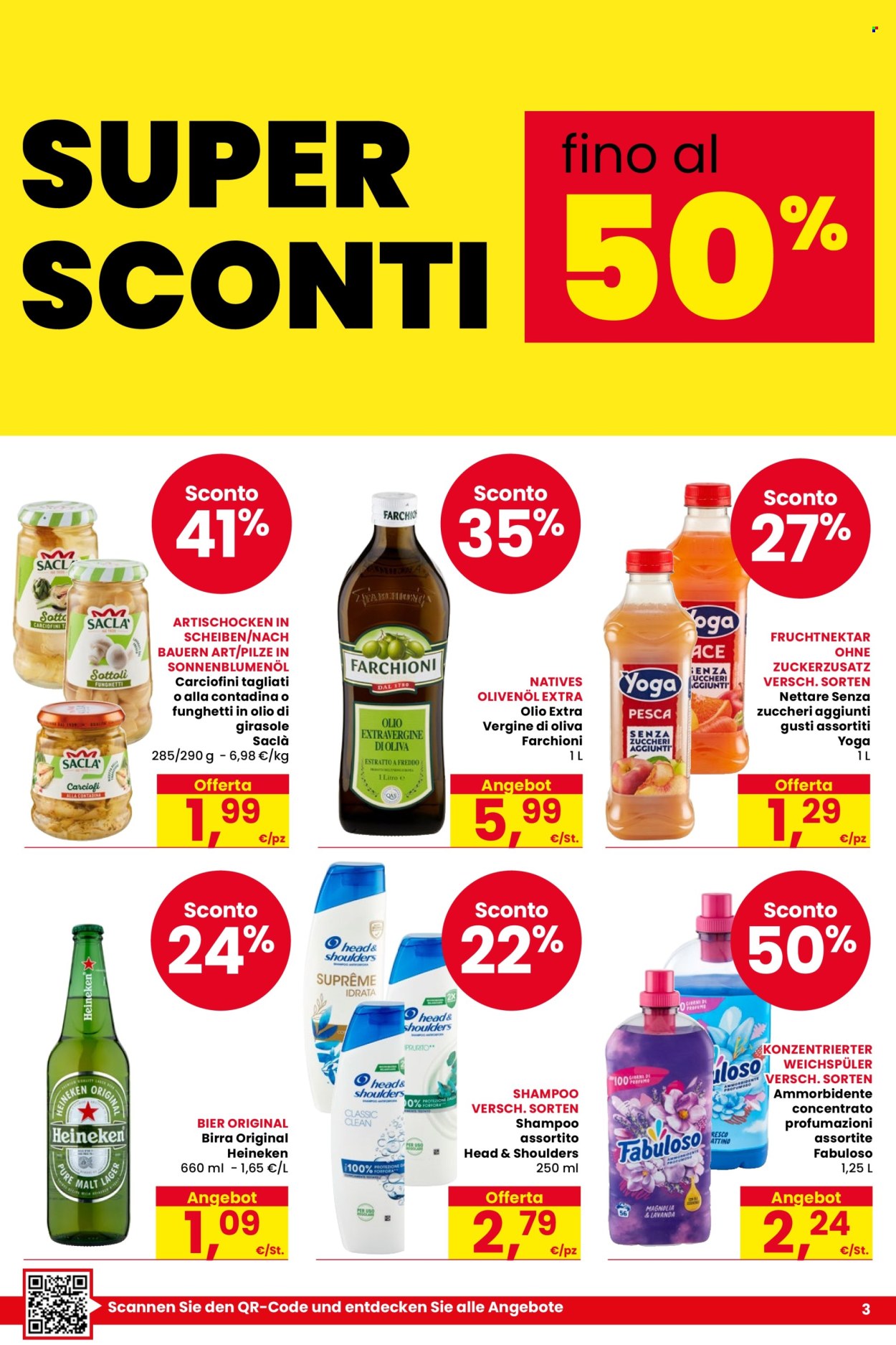 Volantino Despar - 17/3/2026 - 25/3/2026. Pagina 3