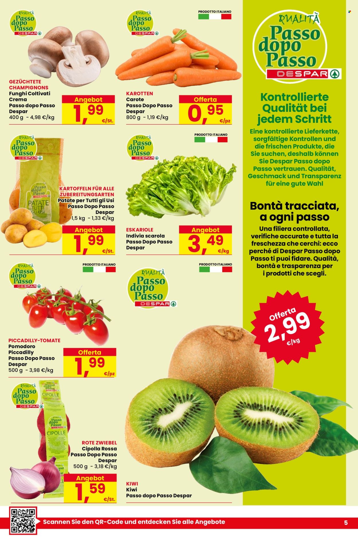 Volantino Despar - 17/3/2026 - 25/3/2026. Pagina 5