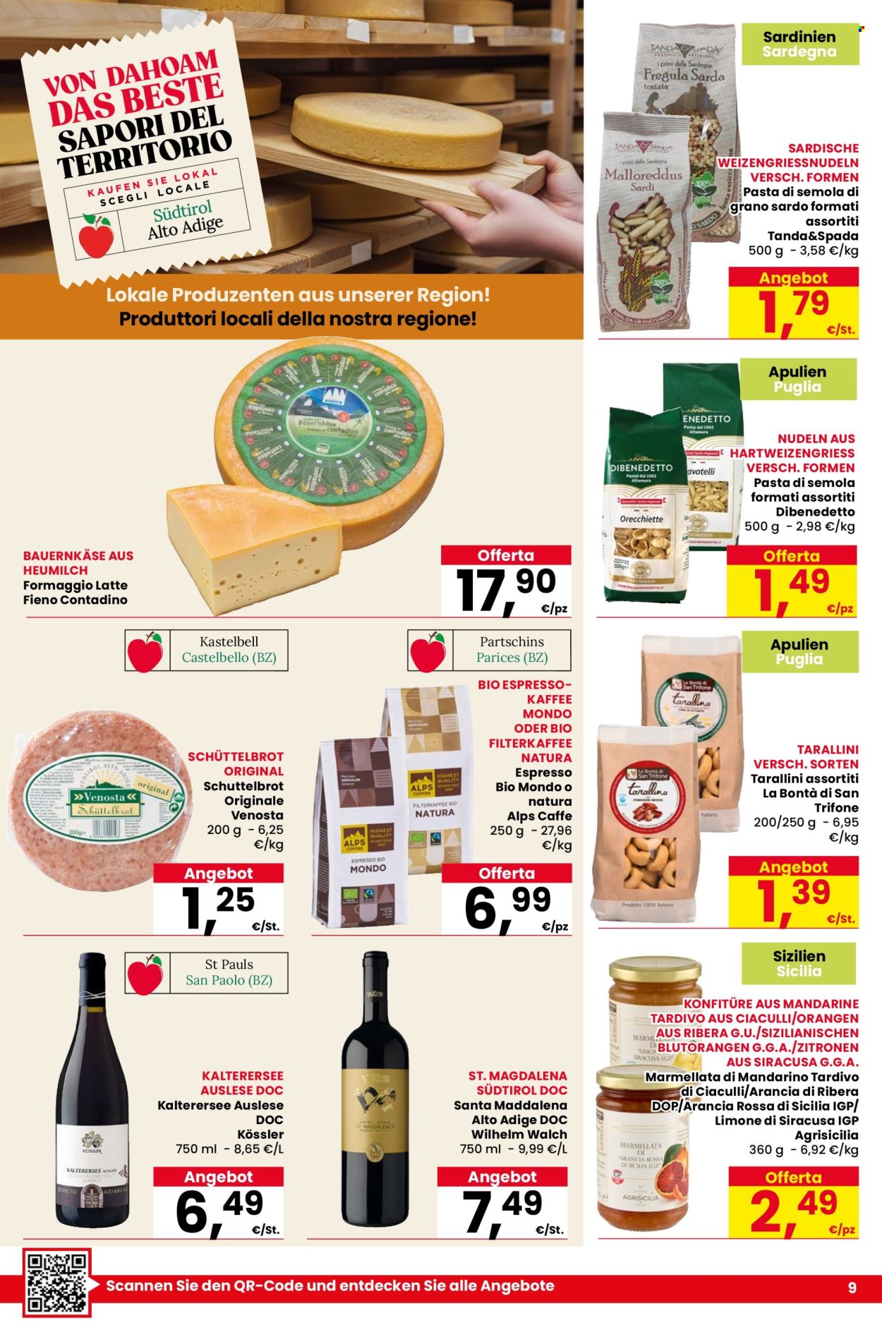 Volantino Despar - 17/3/2026 - 25/3/2026. Pagina 9