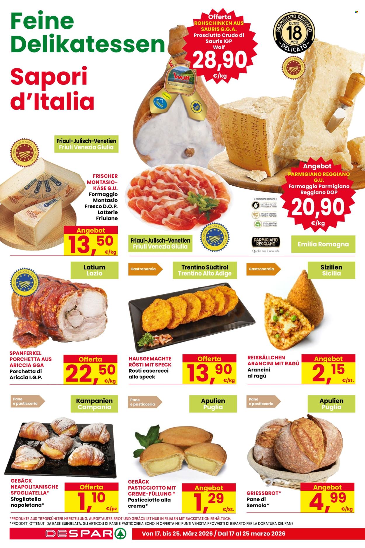 Volantino Despar - 17/3/2026 - 25/3/2026. Pagina 10