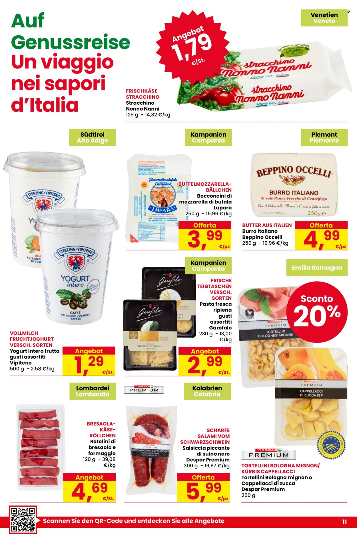 Volantino Despar - 17/3/2026 - 25/3/2026. Pagina 11