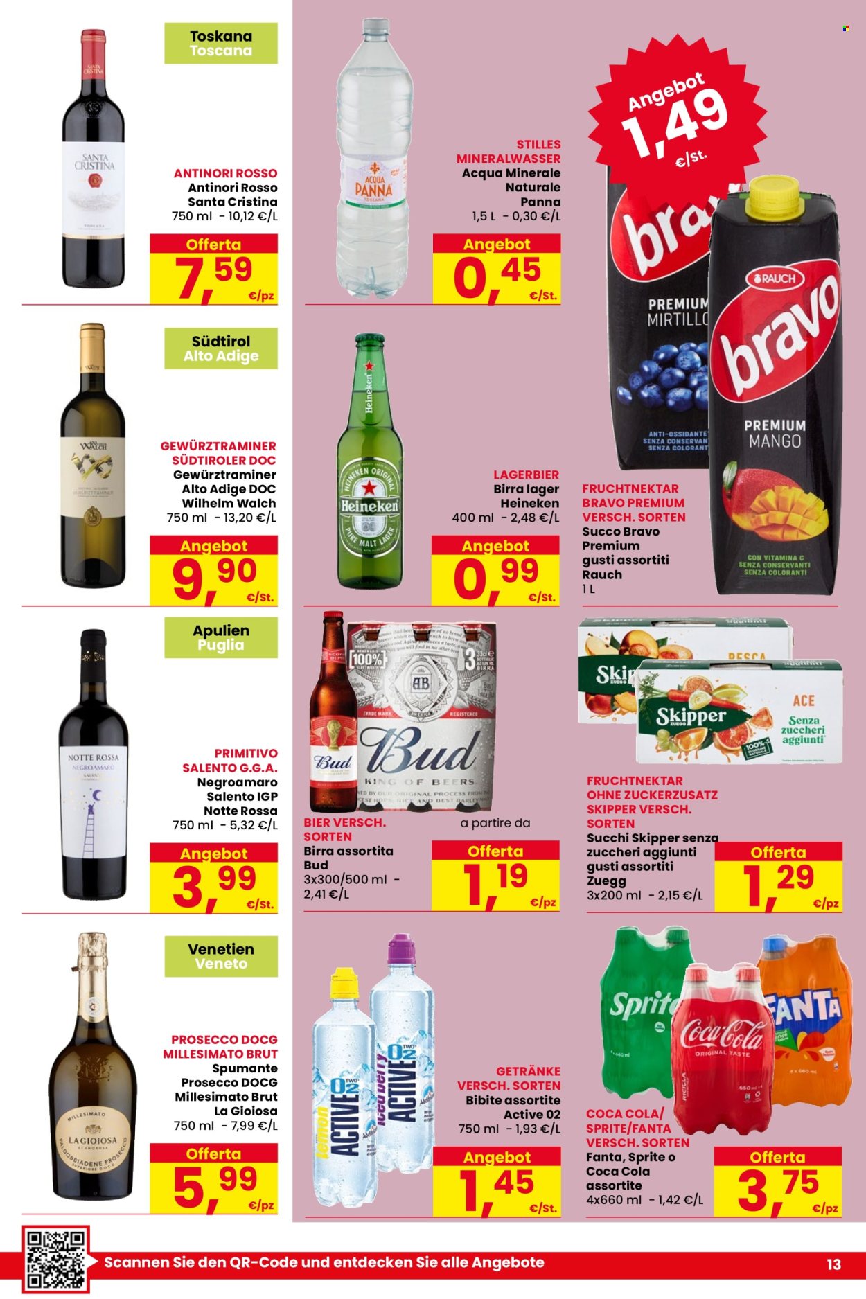 Volantino Despar - 17/3/2026 - 25/3/2026. Pagina 13