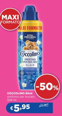 COCCOLINO Elixir