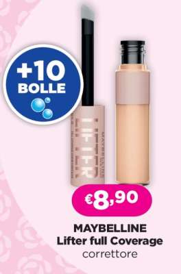 MAYBELLINE Lifter full Coverage