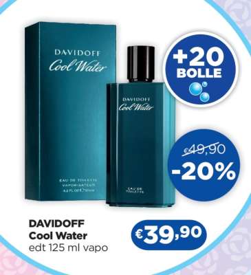 DAVIDOFF COOL WATER