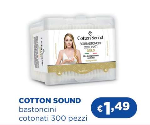 COTTON SOUND