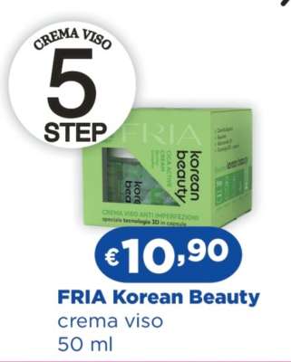 FRIA Korean Beauty crema viso