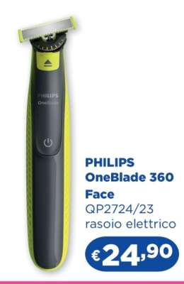 PHILIPS OneBlade 360 Face