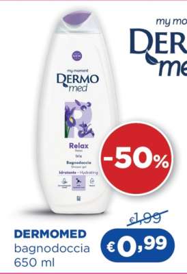 DERMOMED BAGNODOCCIA