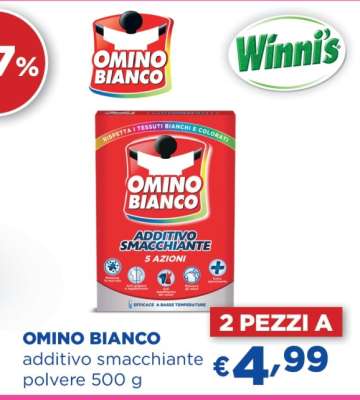 OMINO BIANCO