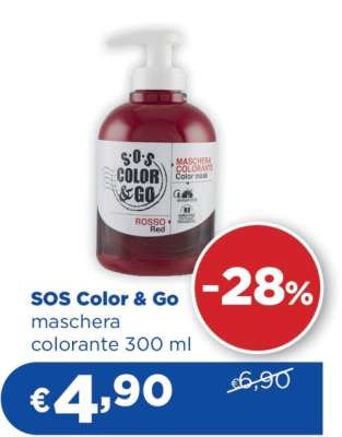 SOS COLOR&GO