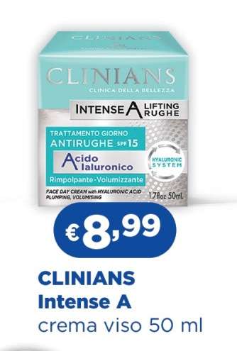 CLINIANS Intense A