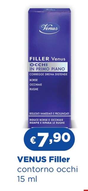 VENUS Filler