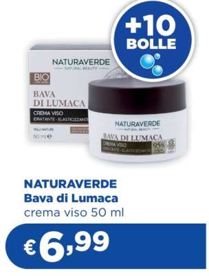 Naturaverde Bava di Lumaca