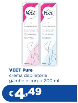 VEET Pure